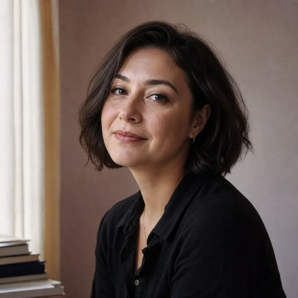 Nazlı Koç, Yazar