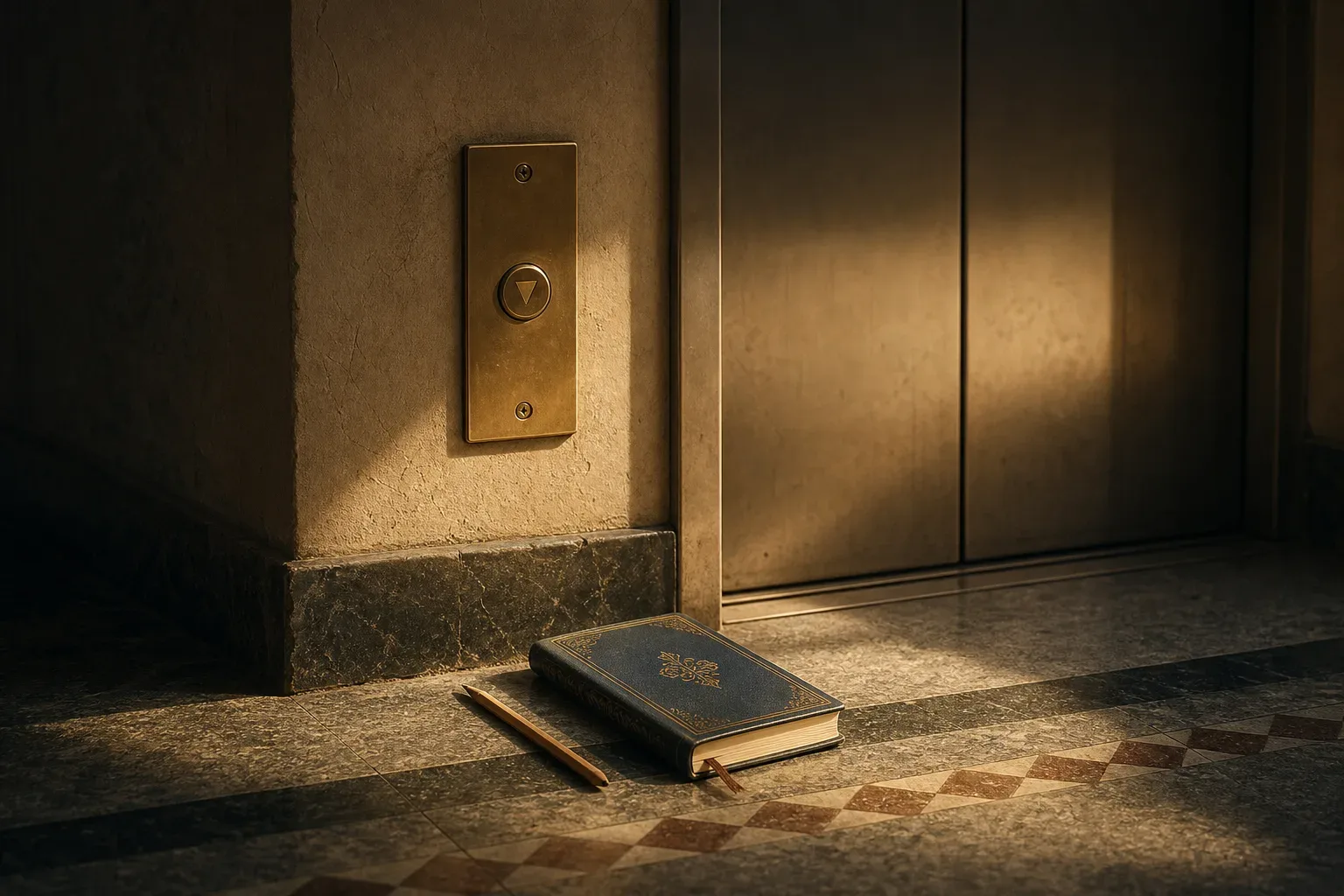 Symbolic still life: Rüyada asansör görmek