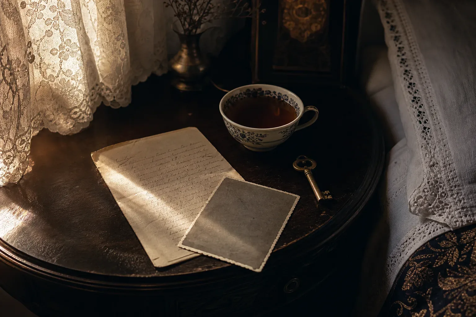 Symbolic still life: Rüyada eski sevgiliyi görmek