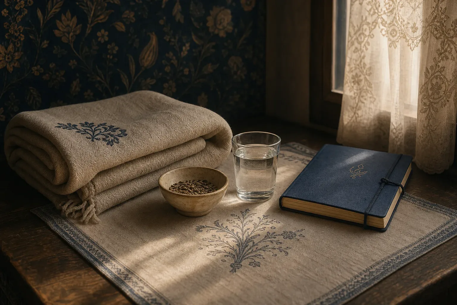 Symbolic still life: Rüyada hamile olduğunu görmek