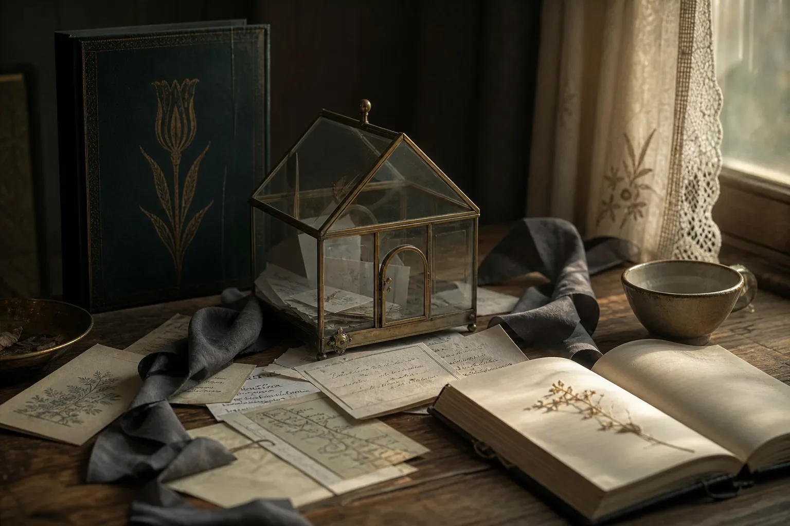 Symbolic still life: Rüyada hortum görmek